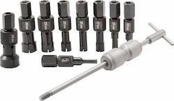 Motion Pro Blindlager Entferner Schlagschrauber 08-0776 Kit Motion Pro Blindlager Entferner Schlagschrauber 08-0776 Kit