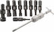 Motion Pro Blind Bearing Remover Slide Hammer 08-0776 Kit