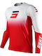 Μπλούζα Motocross Shot Gradient Red