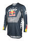 Μπλουζάκι Μηχανής O'neal Kini Red Bull Mxc 1.0-anthracite