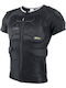 Protective Riding Jersey O'neal Bp Sleeve Black
