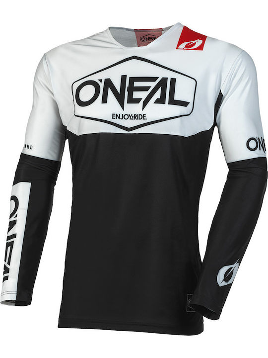 Kids Motocross Riding Jersey O'neal Mayhem Hexx...