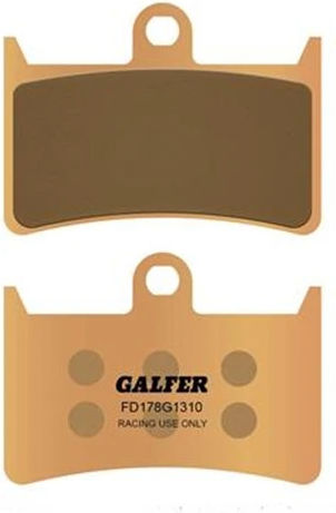 Мотоциклетни Накладки Forward Galfer Sinter Racing Fd178g1310