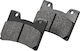 Motorradbremsbeläge Vorderseite Galfer Semi Metal Fd121g1054