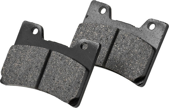Motorradbremsbeläge Vorderseite Galfer Semi Metal Fd121g1054