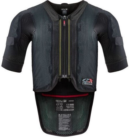 Προστατευτικό Γιλέκο Μηχανής Alpinestars Tech-air 7x System