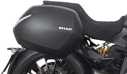 Странични Бази За Куфари Shad 3p System Ducati Diavel 1260 1260 '19-'21 Странични Бази За Куфари Shad 3p System Ducati Diavel 1260 1260 '19-'21