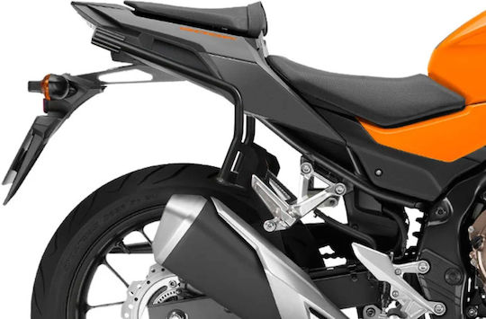 Shad Seitliche Halterungen für Gepäckträger 3p System Honda Cb500f 16-18 H0cb56if