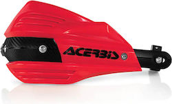 Protective Motorcycle Handguards Acerbis X-fact...