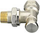 Danfoss Ъглов Радиаторен Отсечен Кран Rlv-s 15 1/2" 003l0123