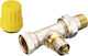 Danfoss Клапан Ra-ur 1/2 Ll 013g3228