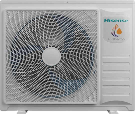Hisense Ahw-044hcds1 Hi-therma 4.4 Kw Heat Pump Split Type Outdoor Unit