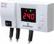 Diamond Zentralheizungspumpensteuerung LED 230V ST-02