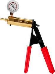 Premium Vacuum Pump Red