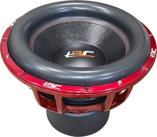 TRF Auto-Subwoofer 15" 2000W RMS