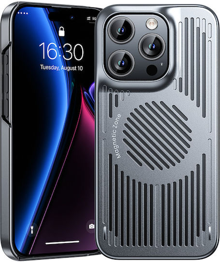 Benks Back Cover Gray (iPhone 14 Pro)