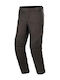 Motorradhose Alpinestars Road Pro Gore-Tex Schwarz