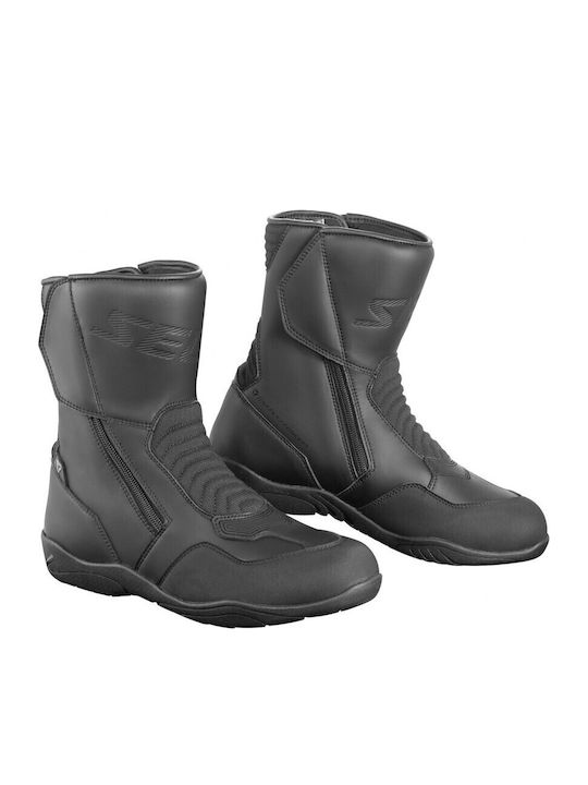 Cizme de damă pentru motocicletă Seca Comet Ii Negre Cizme de damă pentru motocicletă Seca Comet Ii Negre