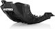 Motorcycle Engine Apron Acerbis Ktm Exc-f250/350 20-23 Black