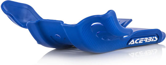 Подплата За Моторен Картер Мотоциклет Acerbis Yamaha Yz250 05-24 Синя