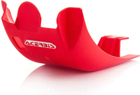 Motorcycle Engine Apron Acerbis Honda Crf450r/crf450rx 17-20 Red