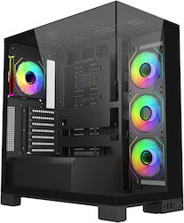 FSP/Fortron M540 Gaming Midi Tower with Side Window
