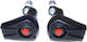 Protective Motorcycle Sliders Renner X-pads Yamaha YZF R6 X10415
