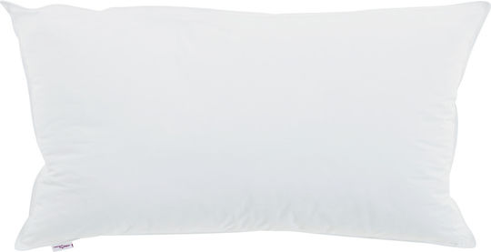 vidaXL Bamboo Sleep Pillow Cotton Made 40x80cm 2 Pieces