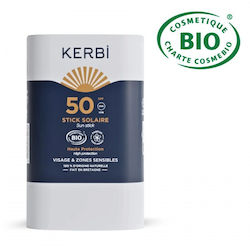Kerbi Sunscreen Stick Face SPF50 15ml