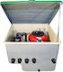 QP Pool Engine Room Box 95x110cm