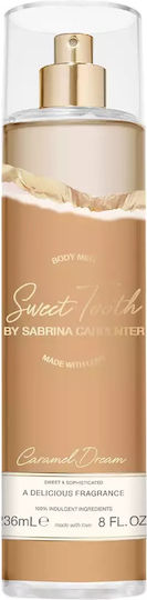 Sabrina Carpenter Sweet Tooth Karamelltraum Körperspray 236ml