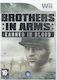 Brothers In Arms Earned In Blood Nintendo Wii