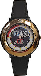 Exact Uhr mit Batteriewerk