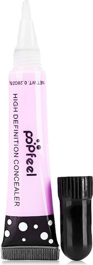 Popfeel Set 3 Bucăți Concealer Lichid 8g #fa12