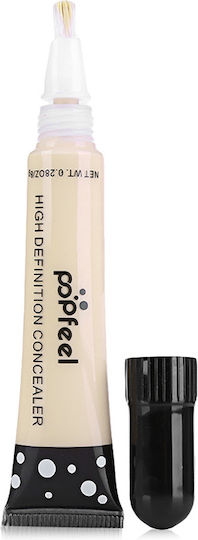 Popfeel Σετ 3 Τεμαχιων Υγρο Concealer 8g #fa02