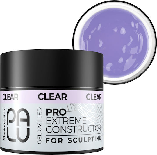 Palu Pro Extreme Διαφανές Gel Νυχιών 90g