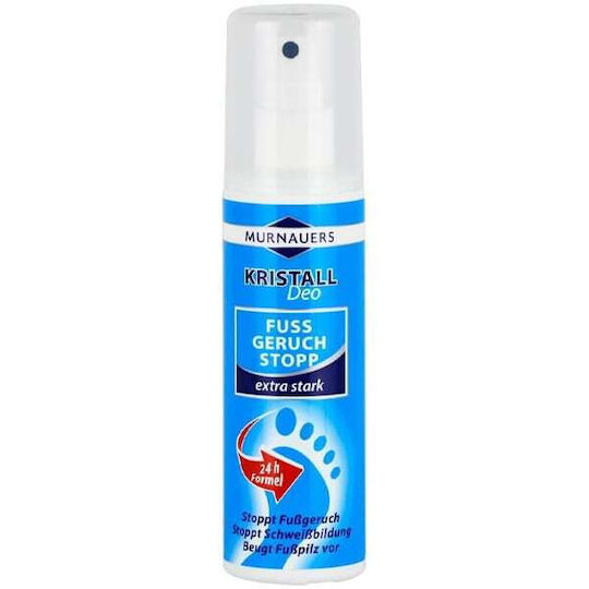 Murnauer Kristall Deo Foot Deodorant Spray 100ml
