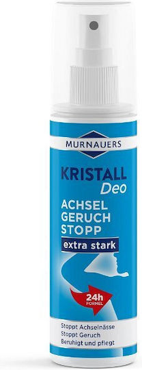 Murnauer Kristall Deo Deodorant Spray 100ml