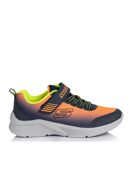 Skechers Kinder Sportschuhe Laufen mit Bügel- u...