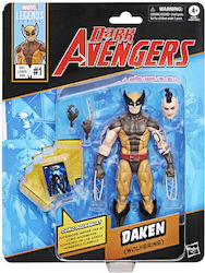 Φigură de acțiune Legende Marvel Dark Avengers ...