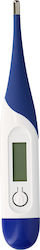 Vp Santé Flexible Digitel Display Thermometer Blue