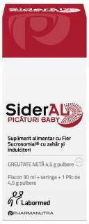 Labormed Sideral Tropfen Für Kinder Κατάλληλο Für Kinder 30ml