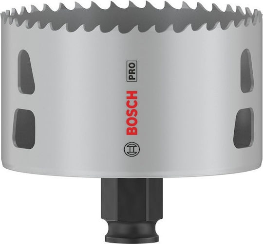 Bosch Ποτηροτρύπανo Ξηρής Κοπής με Διάμετρο 83mm