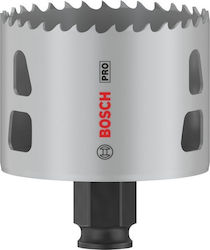 Bosch Lochsäge Trockenschnitt