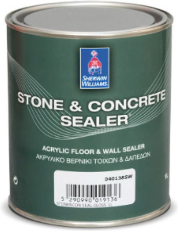 Sherwin-williams Impregnation Varnish Solvent Based Colorless Gloss 4lt