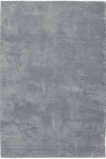 Eurofil Χαλί Ορθογώνιο Grey 120x180cm