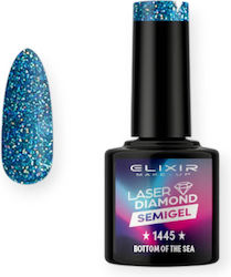 Elixir Semi Halb-permanenter Nagellack Laser Di...