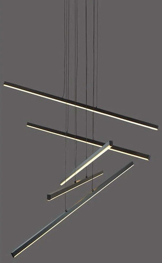 Domoletti Pendant Light Black