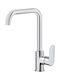 L18609 Silver Kitchen Counter Faucet