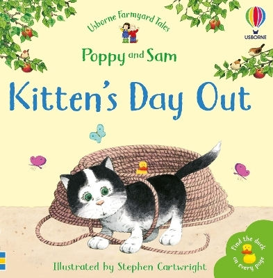 Kitten's Day Out Heather Amery Kitten's Day Out Heather Amery